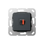 Gira - Multi data-com. schakelmat. Aansl 1X Luidspr Zmt Comm