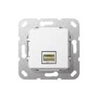 Gira - Multi data-com. schakelmat. Aansl Rj45 C6A B Zwg Comm