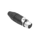 Amphenol - XLR A/V-connector Xlr5 Ax Conn Fem