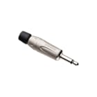 Amphenol - Jack A/V-connector Plug 3,5Mm Mono Satin