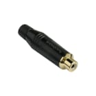 Amphenol - RCA / CINCH A/V-connector Rca Fem Plug Zw