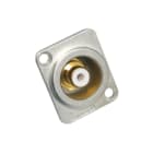 Amphenol - RCA / CINCH A/V-connector Rca D-Chassis W/W