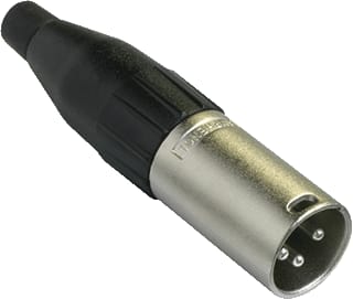 Amphenol - XLR A/V-connector Xlr-3 Ac Connector Mal