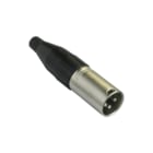 Amphenol - XLR A/V-connector Xlr-3 Ac Connector Mal