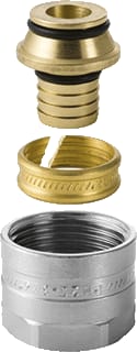 Geberit - Mepla Knelringset Knlrng Mp D20-Eug3/4Bi Zk2
