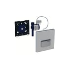 Geberit - Sigma50 Pneum. besturing spoelsysteem Type50 Ur Stur Sq Spec