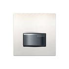 Geberit - Sigma50 Pneum. besturing spoelsysteem Type50 Ur Stur Sq Wt