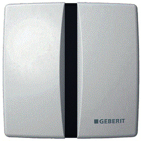 Geberit - Basic Elektronische urinoirspoeler Bed.Pan Infrard 230V W