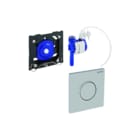 Geberit - Sigma10 Elektronische urinoirspoeler Type10 Ur Stur Rnd Rvs