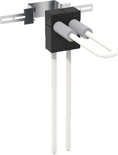 Geberit - Mepla Radiatorkoppeling radaanslb mepla l d16