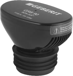 Geberit - PE Beluchter Afvbeluch D75/110