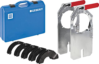 Geberit - PE Spanplaat D50-90 D110