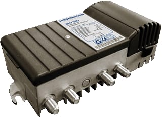 Hirschmann Multimedia - Versterker voor ontvangsttechniek antver1-1 ghv-520 bb21db