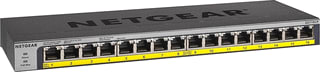 NETGEAR - Netwerkswitch Gs116Lp-100Eus