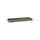 NETGEAR - Netwerkswitch Gs116Lp-100Eus