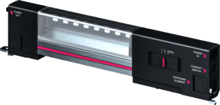 Rittal - SZ Armatuur voor kast/lessenaar 2500104
