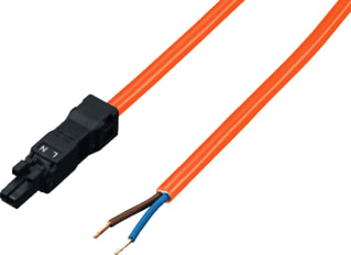 Rittal - SZ Aansluitleiding 2P 240V 3M