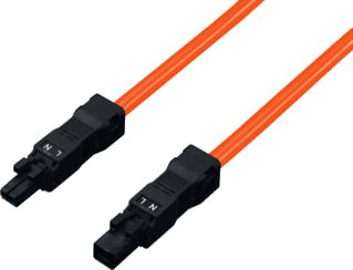 Rittal - SZ Aansluitleiding 2P 240V 1M