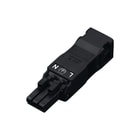 Rittal - SZ Conn. v insteekbare gebouwinstall. Contrastk 100-240V Ds5