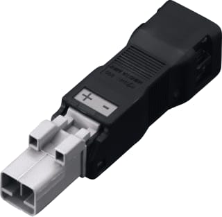 Rittal - SZ Conn. v insteekbare gebouwinstall. 2500640 Ds5