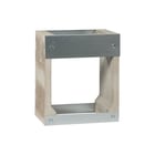 Rittal - CS Basic Sokkel voor kast/lessenaar Basc Btn Sokk 800X500