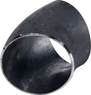 Van Leeuwen Buizen - Fitting met 2 aansluitingen 30X2,6Mm Lasbcht 90 Zw