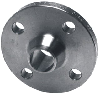 Van Leeuwen Buizen - Vaste flens 42,4X2,6Mm Flns P250Gh Zw