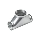 AIR Spiralo - KEN-LOK® T en Y-stuk rond luchtkanaal k-l.neg t-st.90 450-500nt