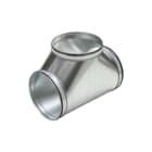 AIR Spiralo® - KEN-LOK® T en Y-stuk rond luchtkanaal K-L. T-Stuk 90 500 T