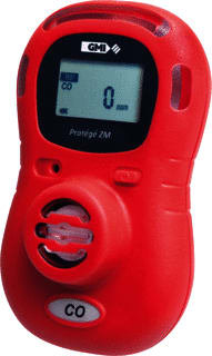 Scott Safety - Protégé ZM Opnemer (HVAC) Protege O2+Kws