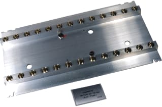 Vaillant - Toeb./onderd. gasgestookte cv-ketel branderrail