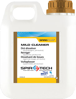 Spirotech - SpiroPlus Mild Reinigingsmiddel Cleaner 1L