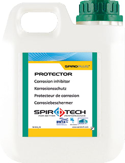 Spirotech - SpiroPlus Protector Anticorrosiemiddelen 1L