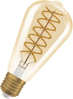 Ledvance - LED-lamp Osr 1906 Cl Edison 8.8W E27 D