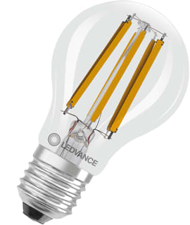 Ledvance - LED-lamp cl a eelb 5.7w 827 e27 cl