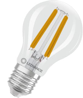 Ledvance - LED-lamp cl a eela 5w 840 e27 fr