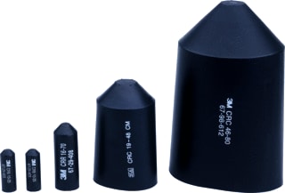 3M - SKE Krimpeindkap End Cap 4/10