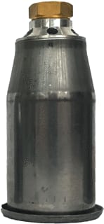 Hasmi - Branderkop Brander Branderk Rvs 60