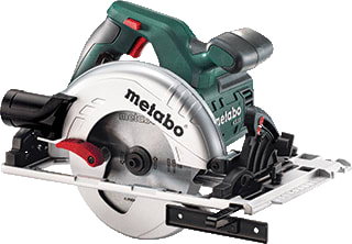 Metabo - Handcirkelzaag (elektrisch) Cirkelzg Ks 55 Fs