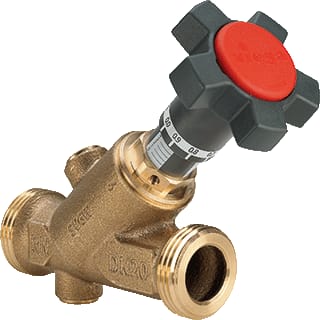 Viega - Hygiëne+ Easytop Inregelafsluiter Stopk 22821 1.1/4