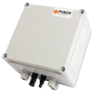 Conduct - PV Box Zonnepaneel - datalogger pv alarm pva01as