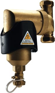 Spirotech - SpiroTrap Lucht- en/of vuilafscheider Mb3/Mbl 28Mm