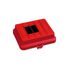 Attema - Cable-mate AK2-WA5 Deksel voor opbouwdoos wand/plafond Ak2 Wa5 Rd 2X3Pzw+Dr