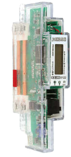 INEPRO - Elektriciteitsmeter 0318 Pro380-Comp Kwh-Mt 3F