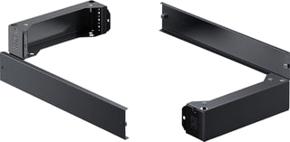 Rittal - Sokkel voor kast/lessenaar Ax Sokkhkst&Plnt 1200 Ds2