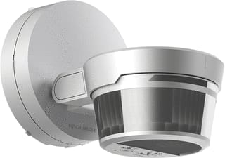 ABB Busch-Jaeger - Bewegingsschakelaar (compleet) Wachter Pro 280 Bt Alu