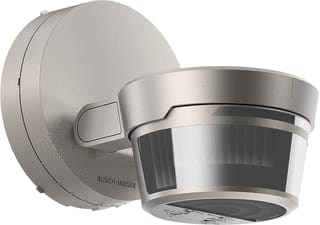 ABB Busch-Jaeger - Bewegingsschakelaar (compleet) Wachter Pro 220 Bt Rvs