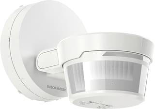 ABB Busch-Jaeger - Bewegingsschakelaar (compleet) Wachter Pro 220 Bt W