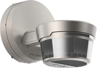 ABB Busch-Jaeger - Bewegingsmelder bussysteem w pro 280 tbv free@home rvs
