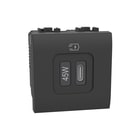 Bticino - LivingLight USB-voeding Btl4294C